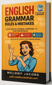 English Grammar Rules & Mistakes