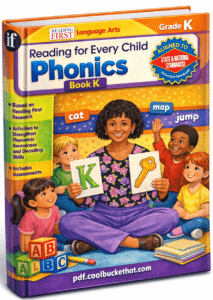 Reading for Every Child Phonics Book K