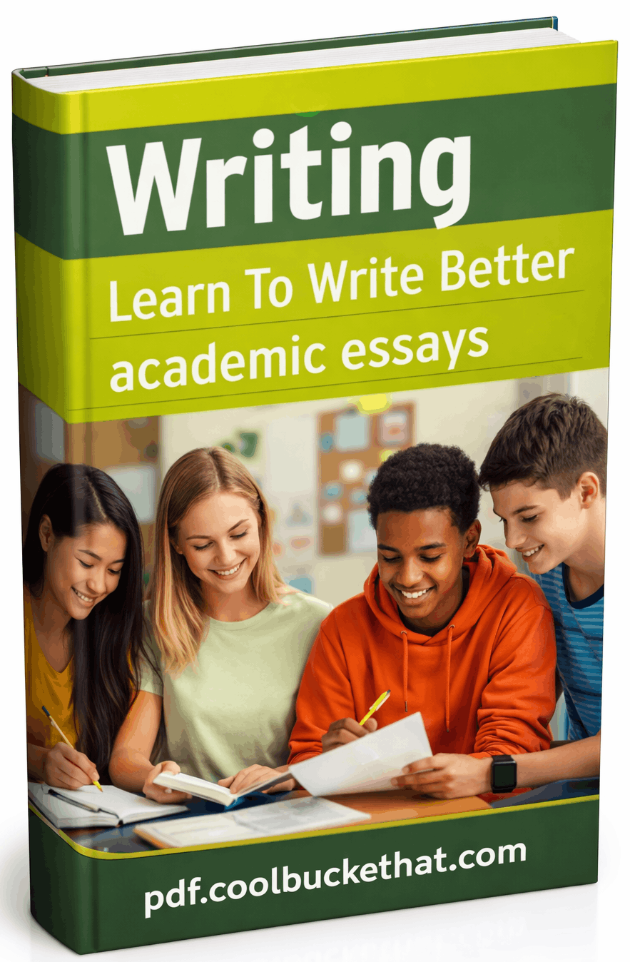 Writing Learn To Write Better Academic Essays