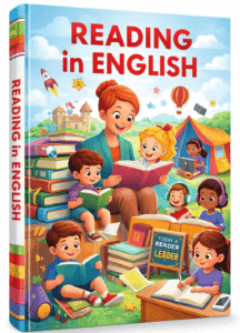 Beginning Reading in English (Set 1-2-3-4)
