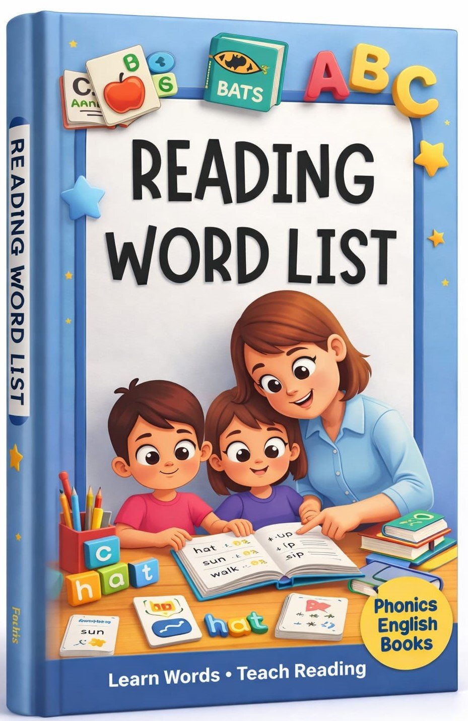 Reading Word List